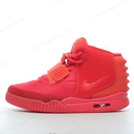 Cheap Shoes Nike Air Yeezy 2 ‘Red’ 508214-660