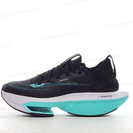 Cheap Shoes Nike Air Zoom AlphaFly Next 2 ‘Black White Blue’ DV9422-500