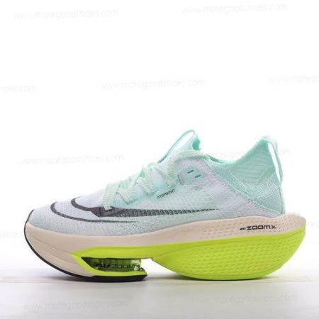 Cheap Shoes Nike Air Zoom AlphaFly Next 2 ‘Green White Black’ DV9422-300