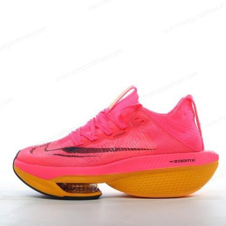 Cheap Shoes Nike Air Zoom AlphaFly Next 2 ‘Pink Orange Black’ DN3555-600