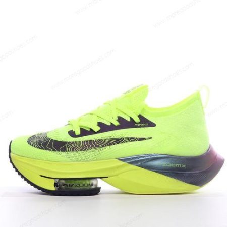 Cheap Shoes Nike Air Zoom AlphaFly Next ‘Green Black’ DC5238-702