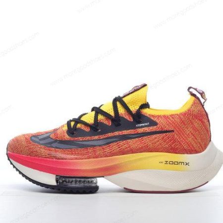 Cheap Shoes Nike Air Zoom AlphaFly Next ‘Orange Black’ DO2407-728