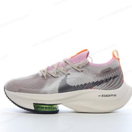Cheap Shoes Nike Air Zoom AlphaFly Next ‘Pink Light Cream Black’ DB0129-001