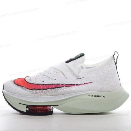 Cheap Shoes Nike Air Zoom AlphaFly Next Watermelon ‘White Red Black’ CZ1514-100
