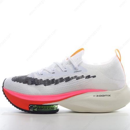 Cheap Shoes Nike Air Zoom AlphaFly Next ‘White Pink Black’ DJ5456-100