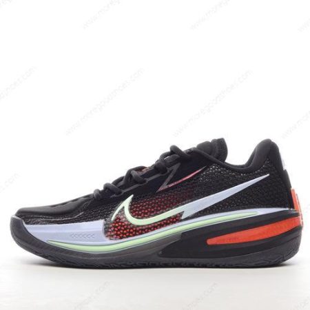 Cheap Shoes Nike Air Zoom GT Cut ‘Black Red Green’ CZ0175-001