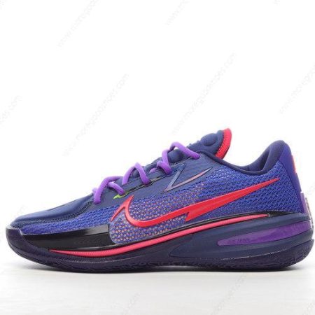 Cheap Shoes Nike Air Zoom GT Cut ‘Blue Purple Red’ CZ0175-400