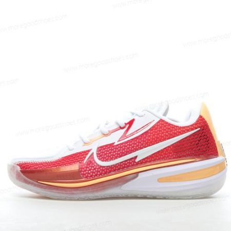 Cheap Shoes Nike Air Zoom GT Cut ‘Red White Yellow’ CZ0176-100