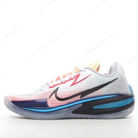 Cheap Shoes Nike Air Zoom GT Cut ‘White Black Blue’ CZ0175-101