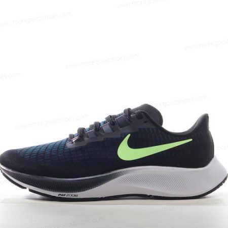 Cheap Shoes Nike Air Zoom Pegasus 37 ‘Blue Green White’ BQ9647-001