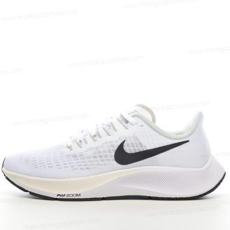 Cheap Shoes Nike Air Zoom Pegasus 37 ‘White Black’ CJ0677-100