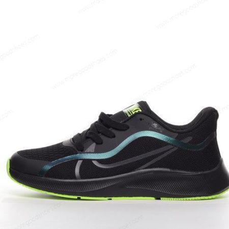 Cheap Shoes Nike Air Zoom Pegasus 38 ‘Black Green’