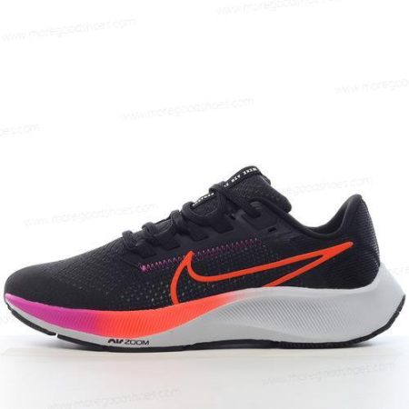 Cheap Shoes Nike Air Zoom Pegasus 38 ‘Black Purple’ CW7356-011