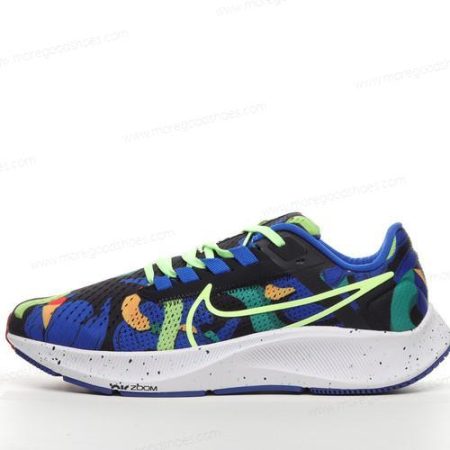 Cheap Shoes Nike Air Zoom Pegasus 38 ‘Blue Green Black’ DD1827-001