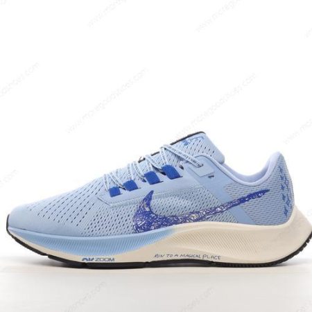 Cheap Shoes Nike Air Zoom Pegasus 38 ‘Blue White’ DM1610-400