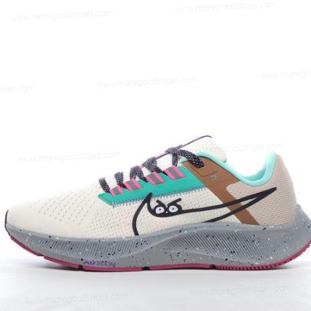 Cheap Shoes Nike Air Zoom Pegasus 38 ‘Grey Black’ DO2337-100