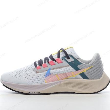Cheap Shoes Nike Air Zoom Pegasus 38 ‘Pink White Green’ DC8796-400