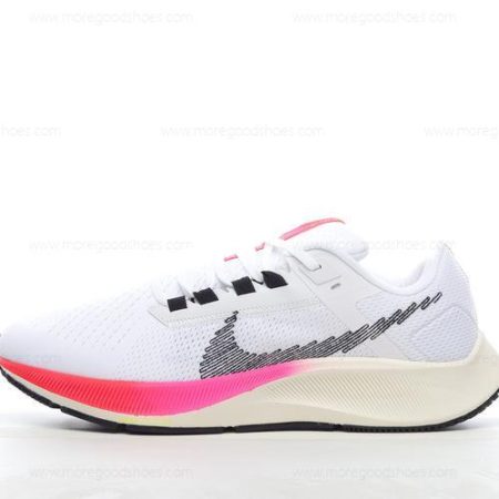 Cheap Shoes Nike Air Zoom Pegasus 38 ‘White Black Orange’ DJ5397-100