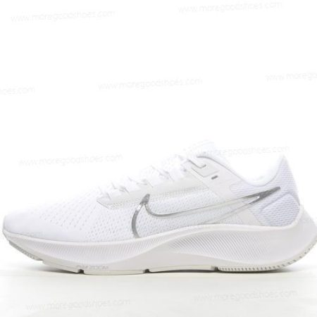 Cheap Shoes Nike Air Zoom Pegasus 38 ‘White Silver’ CW7358-100