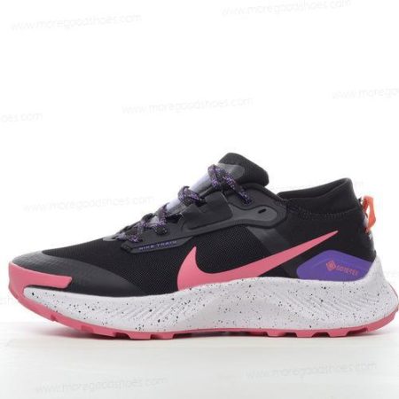 Cheap Shoes Nike Air Zoom Pegasus Trail 3 ‘Black White Pink’ DC8793-003