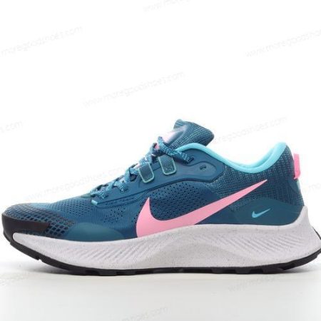 Cheap Shoes Nike Air Zoom Pegasus Trail 3 ‘Green Pink’ DA8698-300