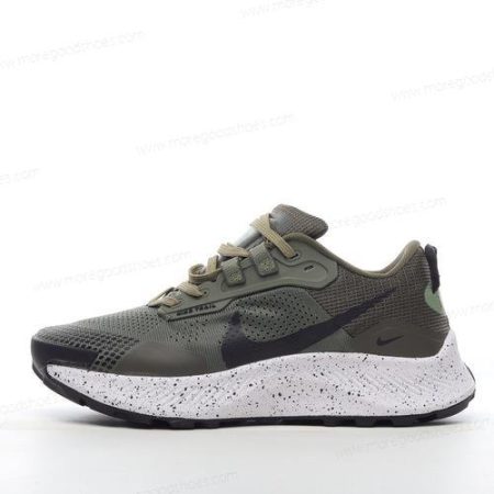 Cheap Shoes Nike Air Zoom Pegasus Trail 3 ‘Green White Black’ CK4305-201