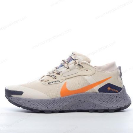 Cheap Shoes Nike Air Zoom Pegasus Trail 3 ‘Grey Orange Black’ DO6728-400
