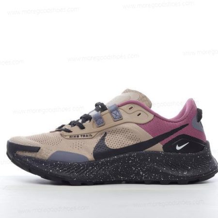 Cheap Shoes Nike Air Zoom Pegasus Trail 3 ‘Khaki Black Purple’ DM6143-247