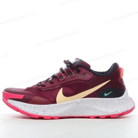 Cheap Shoes Nike Air Zoom Pegasus Trail 3 ‘Red White Orange’ DA9468-900