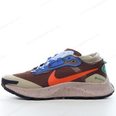 Cheap Shoes Nike Air Zoom Pegasus Trall 3 ‘Brown Blue Orange’ DR0137-200