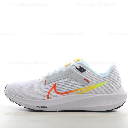 Cheap Shoes Nike Air Zoom Pegasus ‘White Orange’