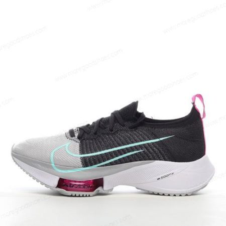 Cheap Shoes Nike Air Zoom Tempo Next Flyknit ‘Black Grey Pink’ CI9923-006