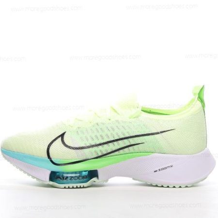 Cheap Shoes Nike Air Zoom Tempo Next Flyknit ‘Light Green White’ CI9924-700