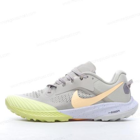 Cheap Shoes Nike Air Zoom Terra Kiger 6 ‘Brown Grey Green’ CJ0220-200