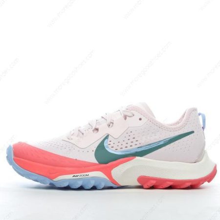 Cheap Shoes Nike Air Zoom Terra Kiger 7 ‘Pink Grey Blue’ CW6066-600