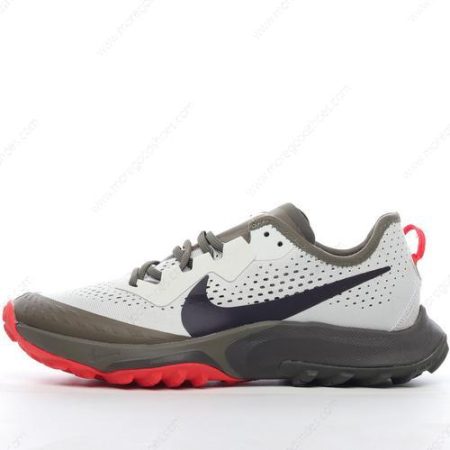 Cheap Shoes Nike Air Zoom Terra Kiger 7 ‘White Black Dark Green’ CW6062-003