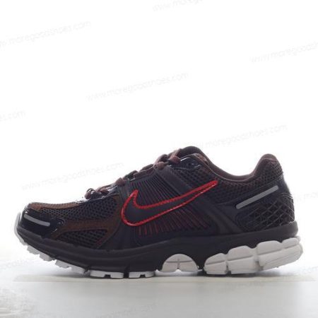 Cheap Shoes Nike Air Zoom Vomero 5 ‘Black Red’ FN3420-200