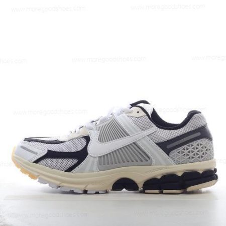 Cheap Shoes Nike Air Zoom Vomero 5 ‘White Black Grey’ FN7649-110