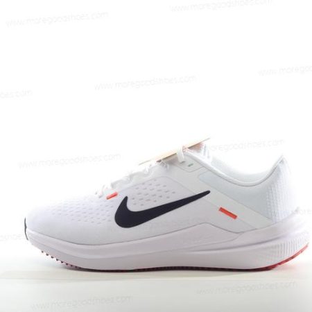 Cheap Shoes Nike Air Zoom Winflo 10 ‘White Grey Black’