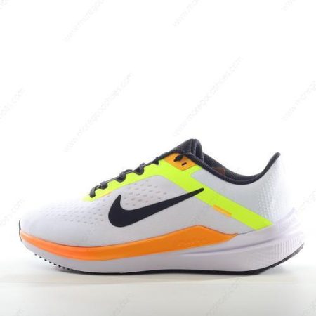 Cheap Shoes Nike Air Zoom Winflo 10 ‘White Orange Black’ DV4022-101