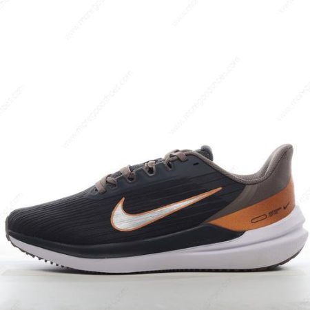 Cheap Shoes Nike Air Zoom Winflo 9 ‘Black Brown’