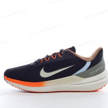 Cheap Shoes Nike Air Zoom Winflo 9 ‘Black White’ DX6040-071