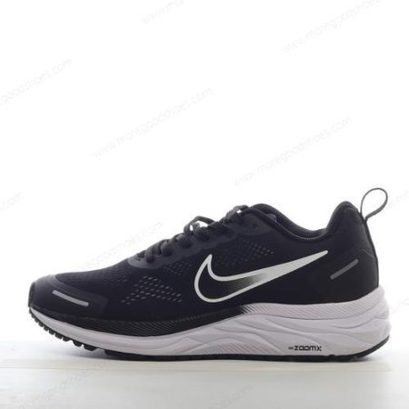 Cheap Shoes Nike Air Zoom Winflo 9 ‘Black White’