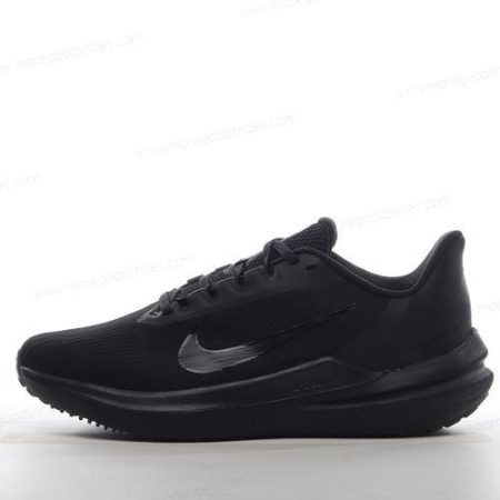 Cheap Shoes Nike Air Zoom Winflo 9 ‘Black’