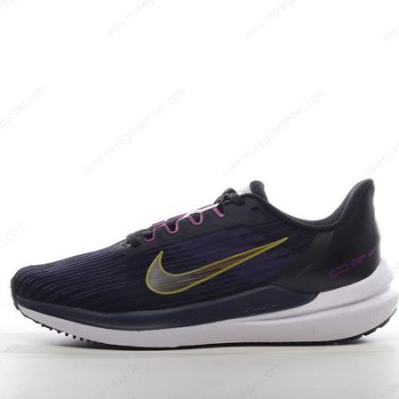 Cheap Shoes Nike Air Zoom Winflo 9 ‘Blue Purple’ DD6203-007