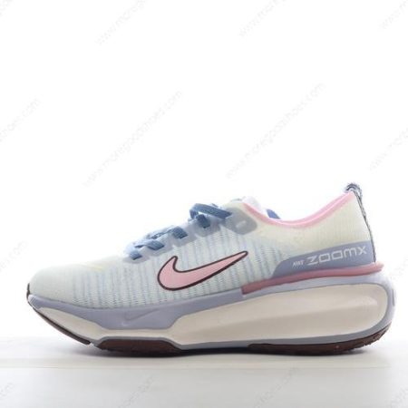 Cheap Shoes Nike Air ZoomX Invincible Run 3 ‘Blue Pink White’ FJ7727-161