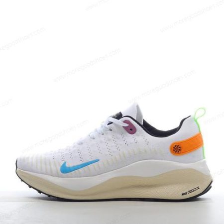 Cheap Shoes Nike Air ZoomX Invincible Run 4 ‘White Blue Black’ FJ1047-100