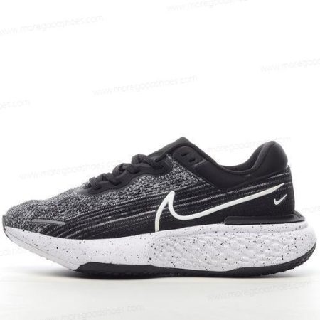 Cheap Shoes Nike Air ZoomX Invincible Run Flyknit ‘White Black’ CT2228-103