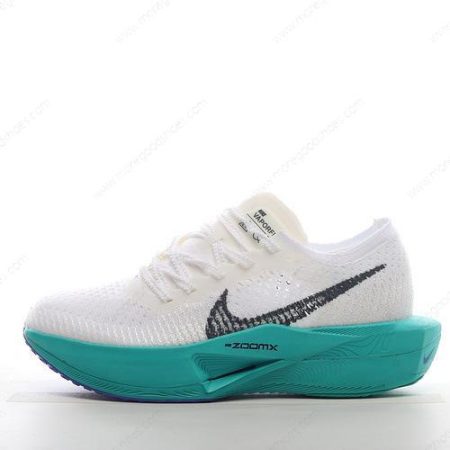 Cheap Shoes Nike Air ZoomX Vaporfly 3 ‘White Green’ DV4129-102