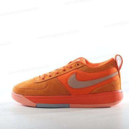 Cheap Shoes Nike Book 1 ‘Orange’ FJ4249-800